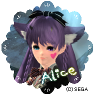 Aliceアイコン