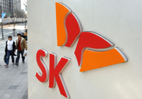 SKグループは韓国でサムスングループ、現代自動車グループに次ぐ3位の大手財閥