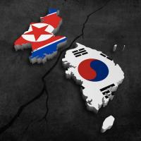韓国と北朝鮮は戦争中