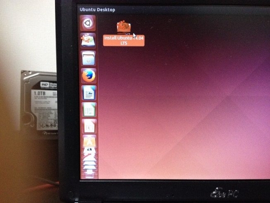 05 Ubuntu14_4 インストール