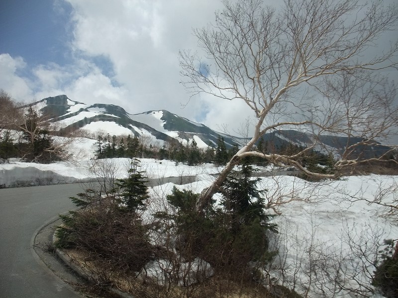 001乗鞍岳雪の回廊 (3)