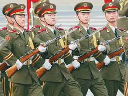 chinese army 1