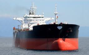 oil tanker big one
