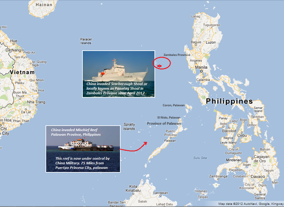 Philippines Running Out of Options in Chinas Invasion  to the territory-717625