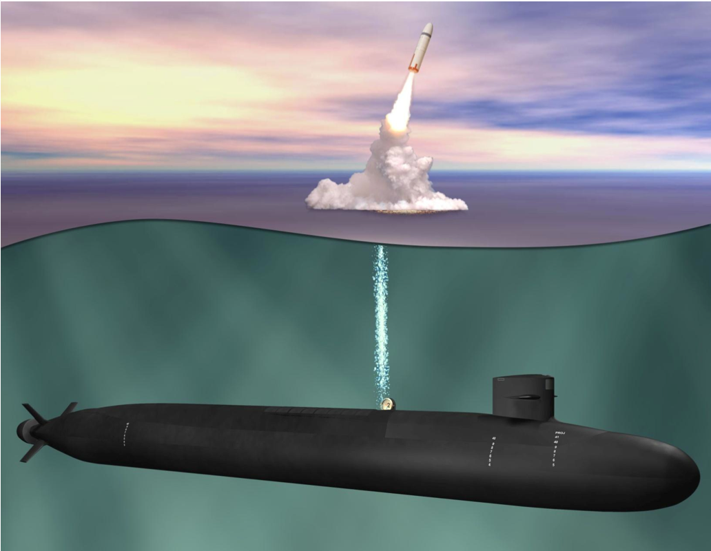 US submarine nukes