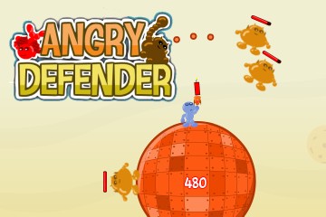 ANGRY DEFENDER