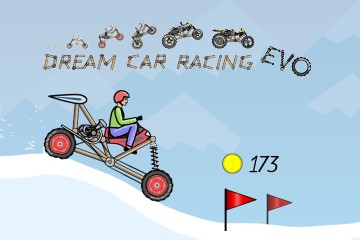 DREAM CAR RACING EVO