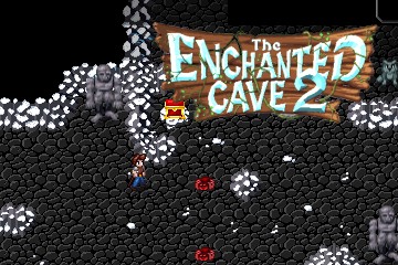 The ENCHANTED CAVE 2