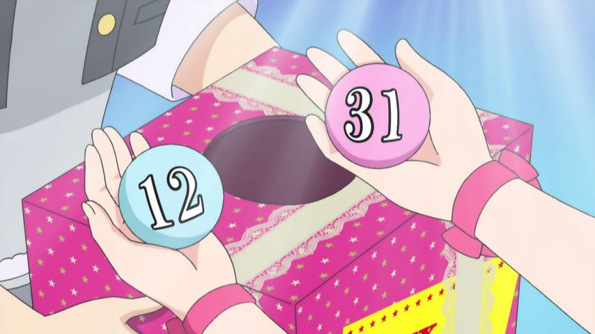 TVアニメ プリパラ #26 「いよいよあの子がデビューでちゅ」 感想 寄り道ブログ