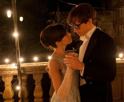 THE THEORY OF EVERYTHING110