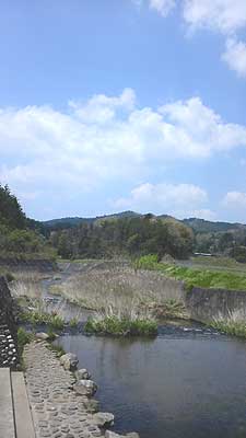菅沼川