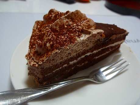 DSC02992チョコケーキ済
