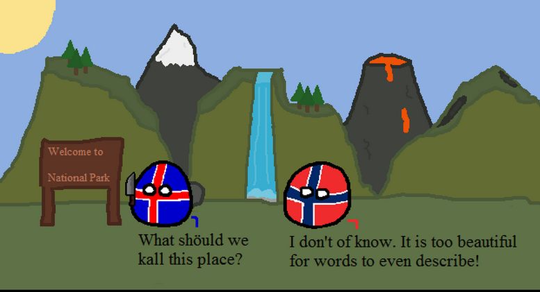 アイスランドのネーミング・システム (1)