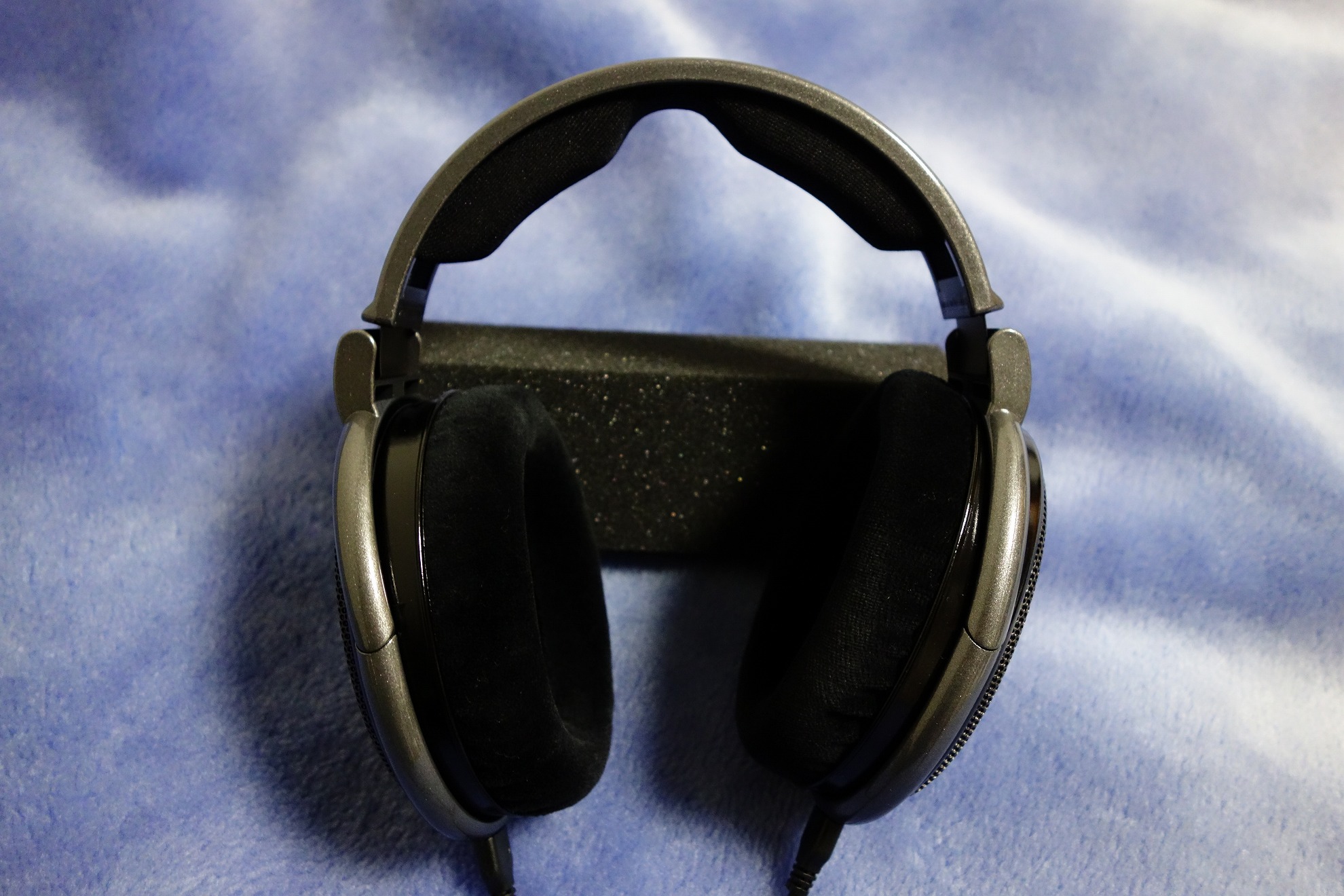 オーディオ機器 ヘッドフォン ヘッドホン】 Sennheiser HD650を購入しました。 【レビュー】 | 蒸気 