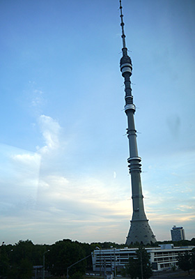 オスタンキノ・タワー